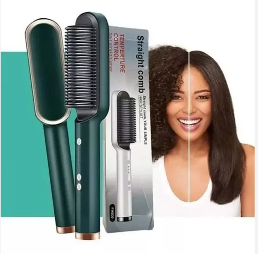 Cepillo alisado de seda