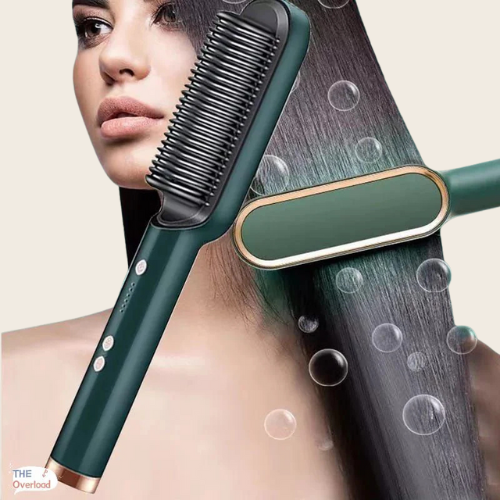 Cepillo alisado de seda